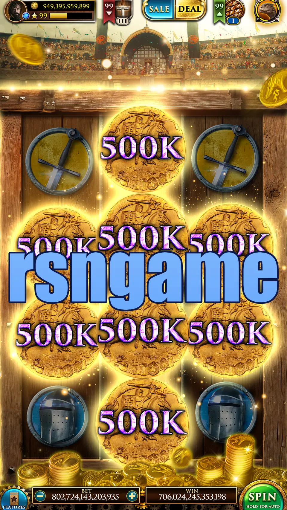 rsngame APK