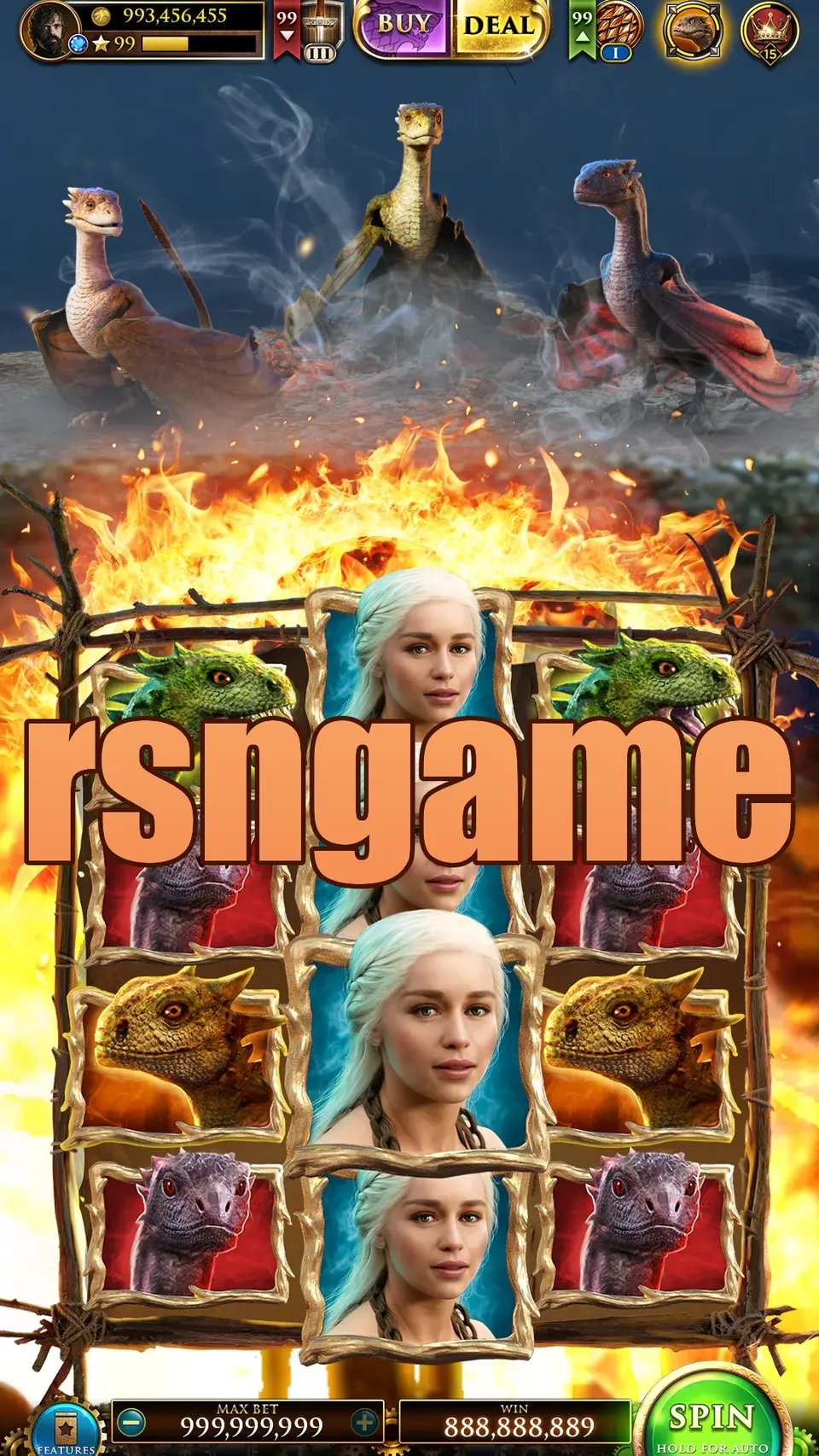 rsngame Masuk