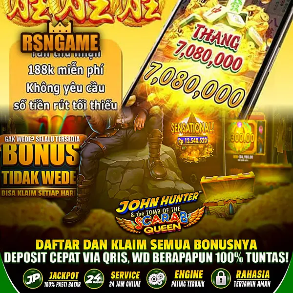 rsngame Masuk - rsngame Resmi