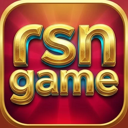 rsngame Logo - Resmi