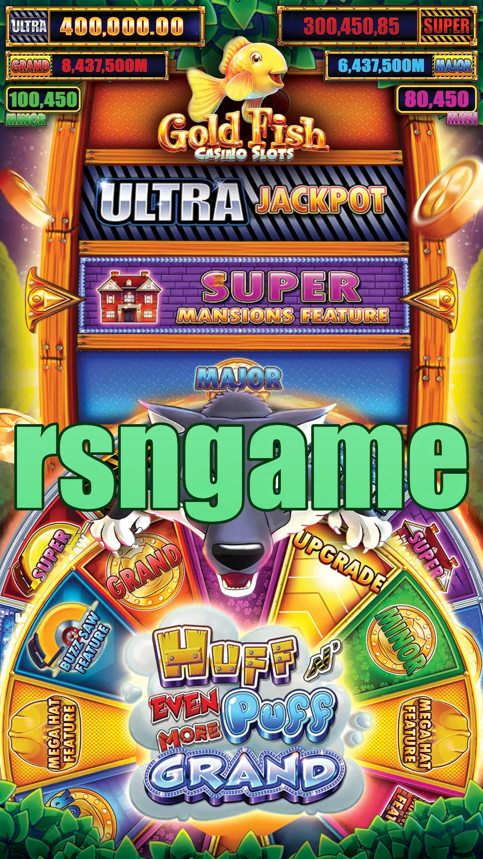 rsngame Tangkapan Layar Resmi APK